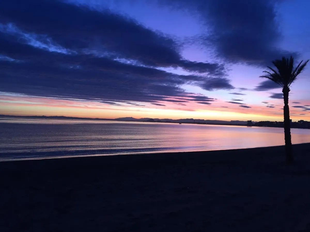 Apartamento Appartement Standing 58M Plage A 3Mn En Voiture Rosas España