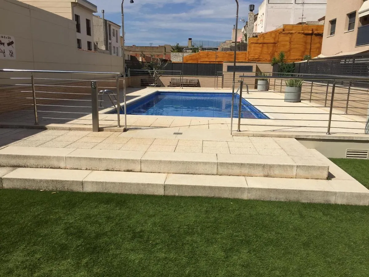 Appartement Standing 58M Plage A 3Mn En Voiture Rosas