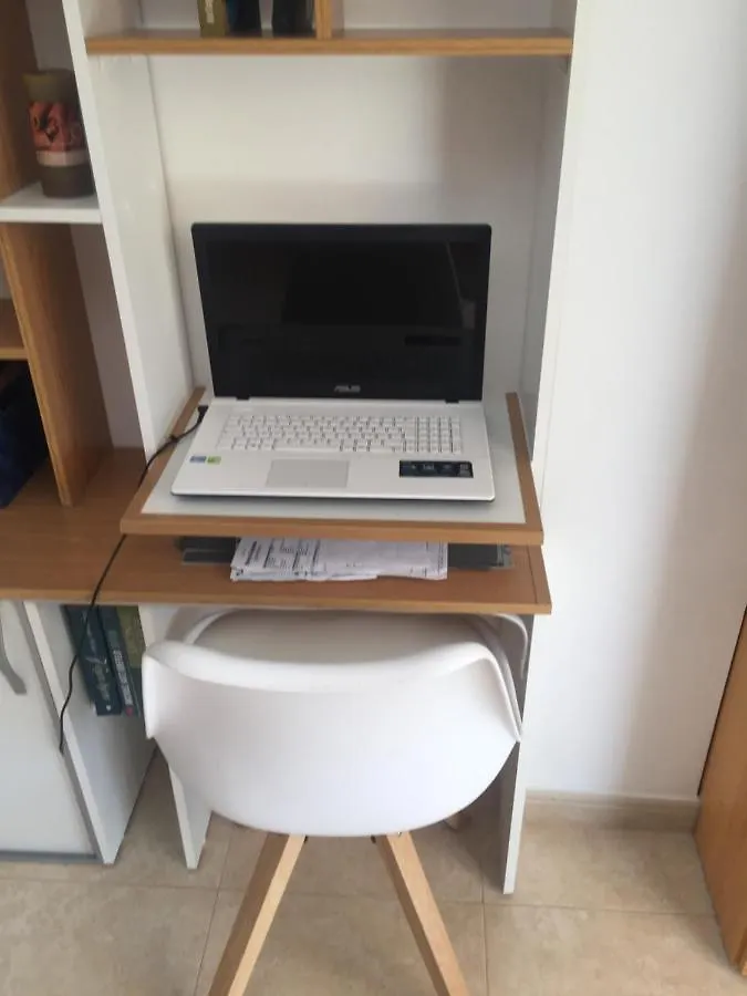 Appartement Standing 58M Plage A 3Mn En Voiture Rosas Apartamento