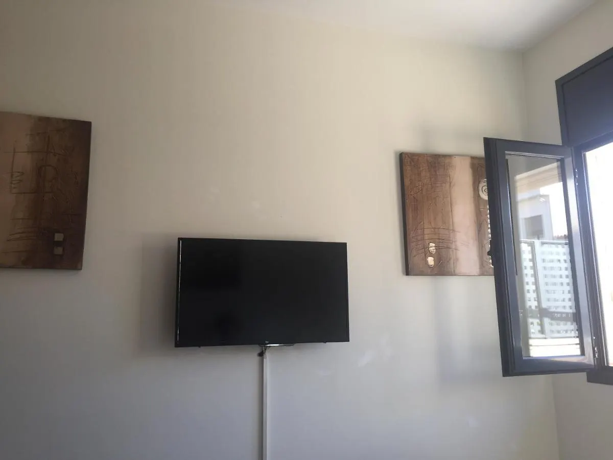 Appartement Standing 58M Plage A 3Mn En Voiture Rosas