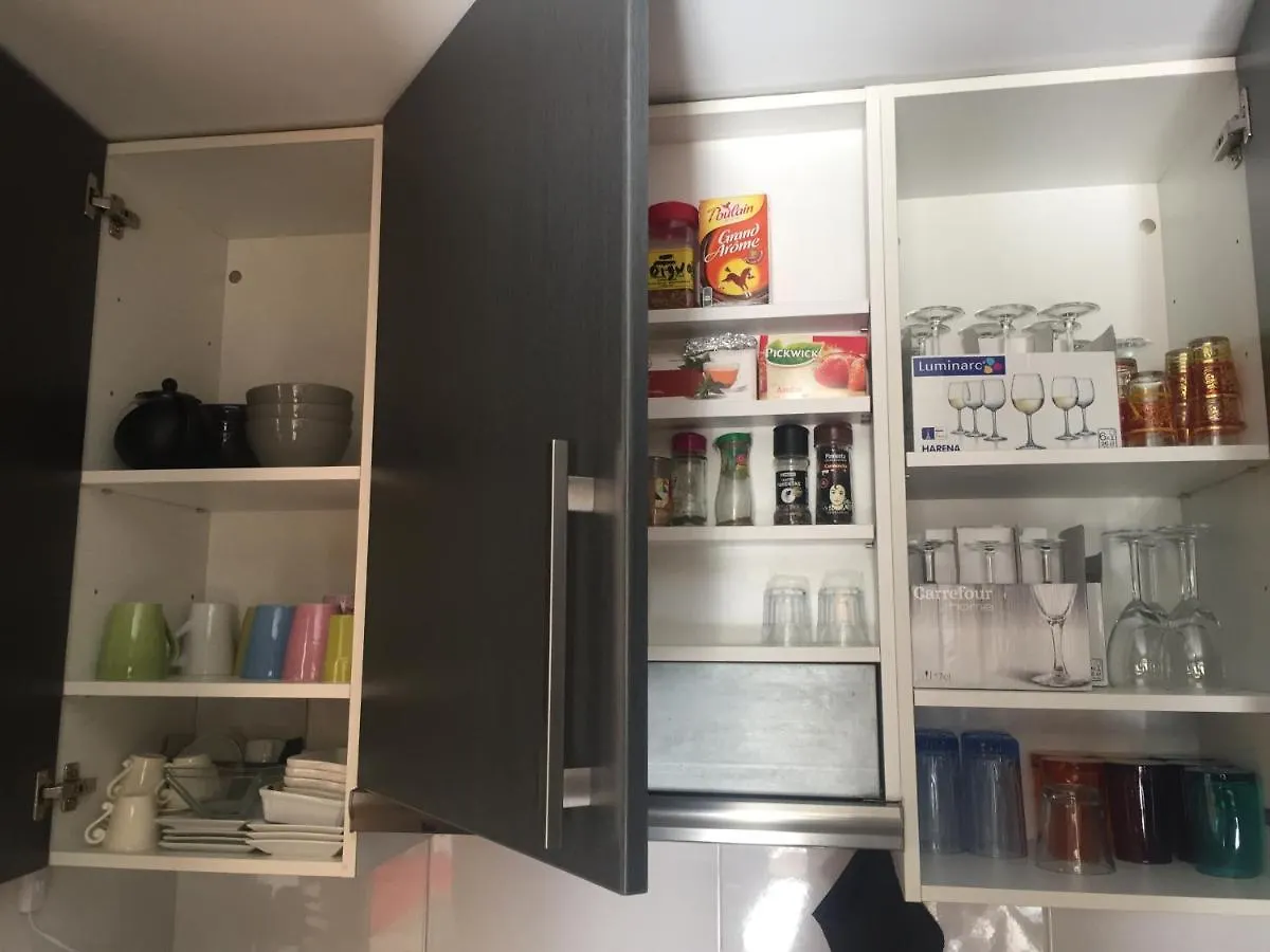 Appartement Standing 58M Plage A 3Mn En Voiture Rosas Apartamento