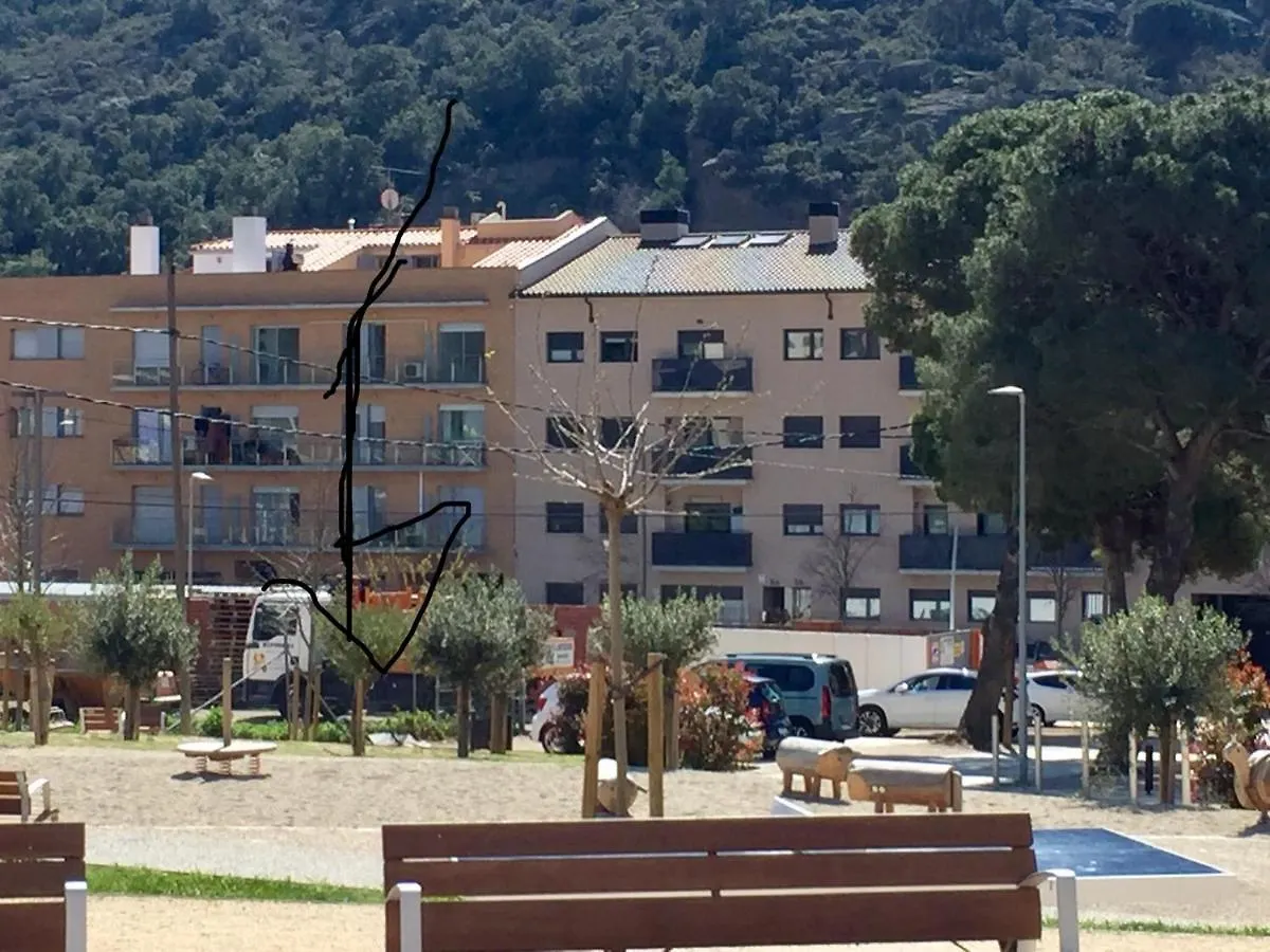 Appartement standing 58m plage à 3mn en voiture Roses