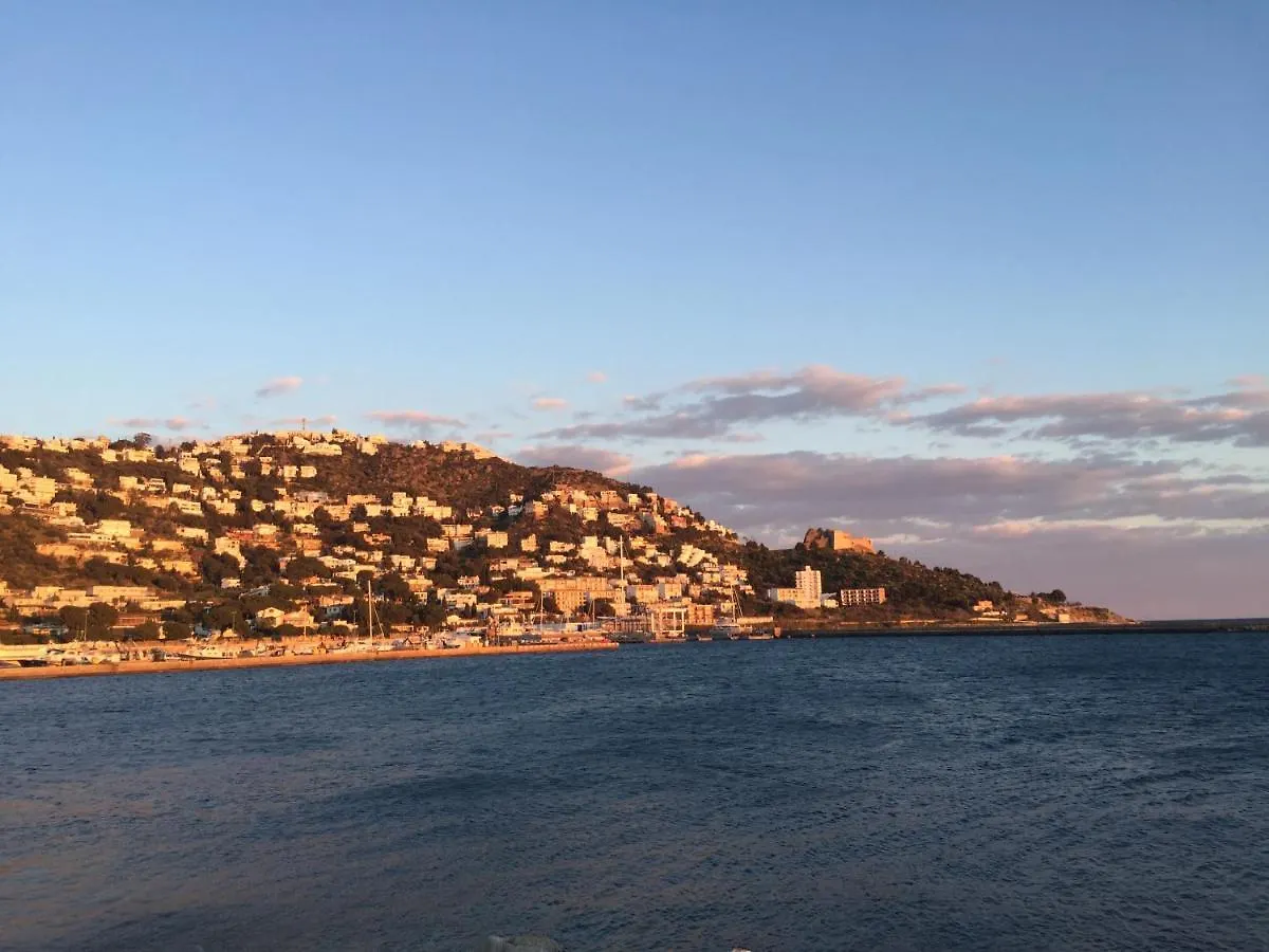 Apartamento Appartement Standing 58M Plage A 3Mn En Voiture Rosas