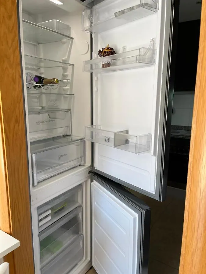 Appartement standing 58m plage à 3mn en voiture Roses Espagne