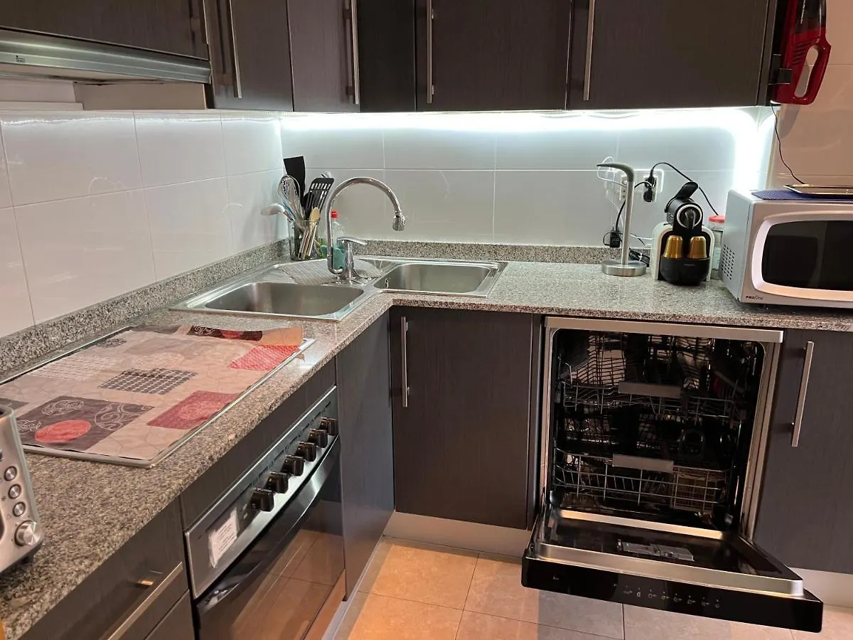 Apartamento Appartement Standing 58M Plage A 3Mn En Voiture Rosas España