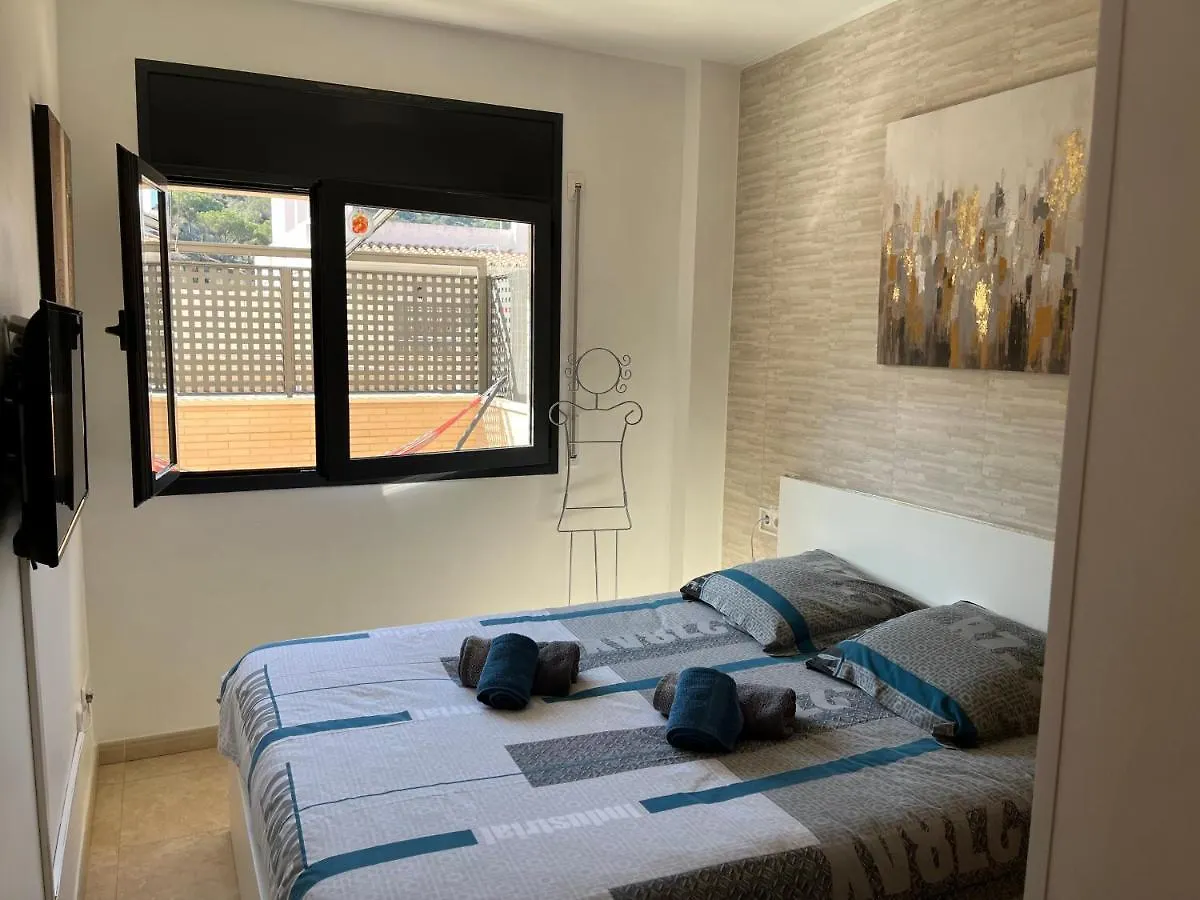 Appartement Standing 58M Plage A 3Mn En Voiture Rosas