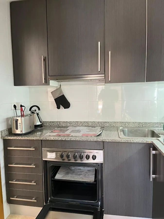 Appartement Standing 58M Plage A 3Mn En Voiture Rosas