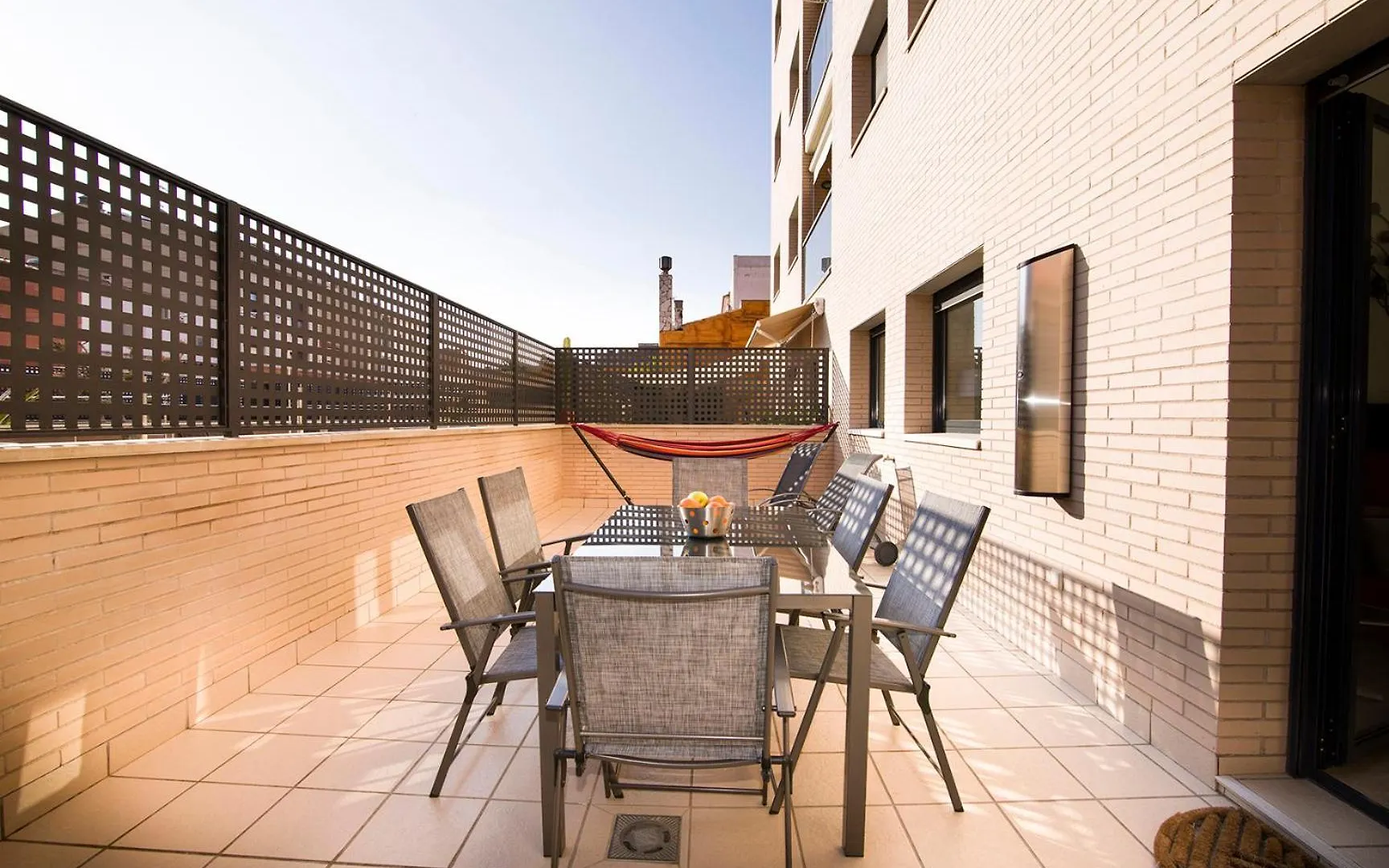 Appartement standing 58m plage à 3mn en voiture Roses 0*,  Espagne