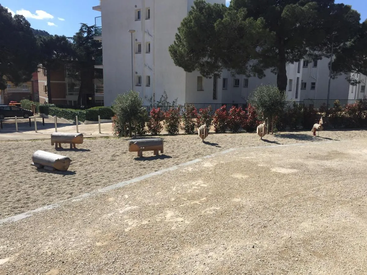 Appartement Standing 58M Plage A 3Mn En Voiture Roses Apartment