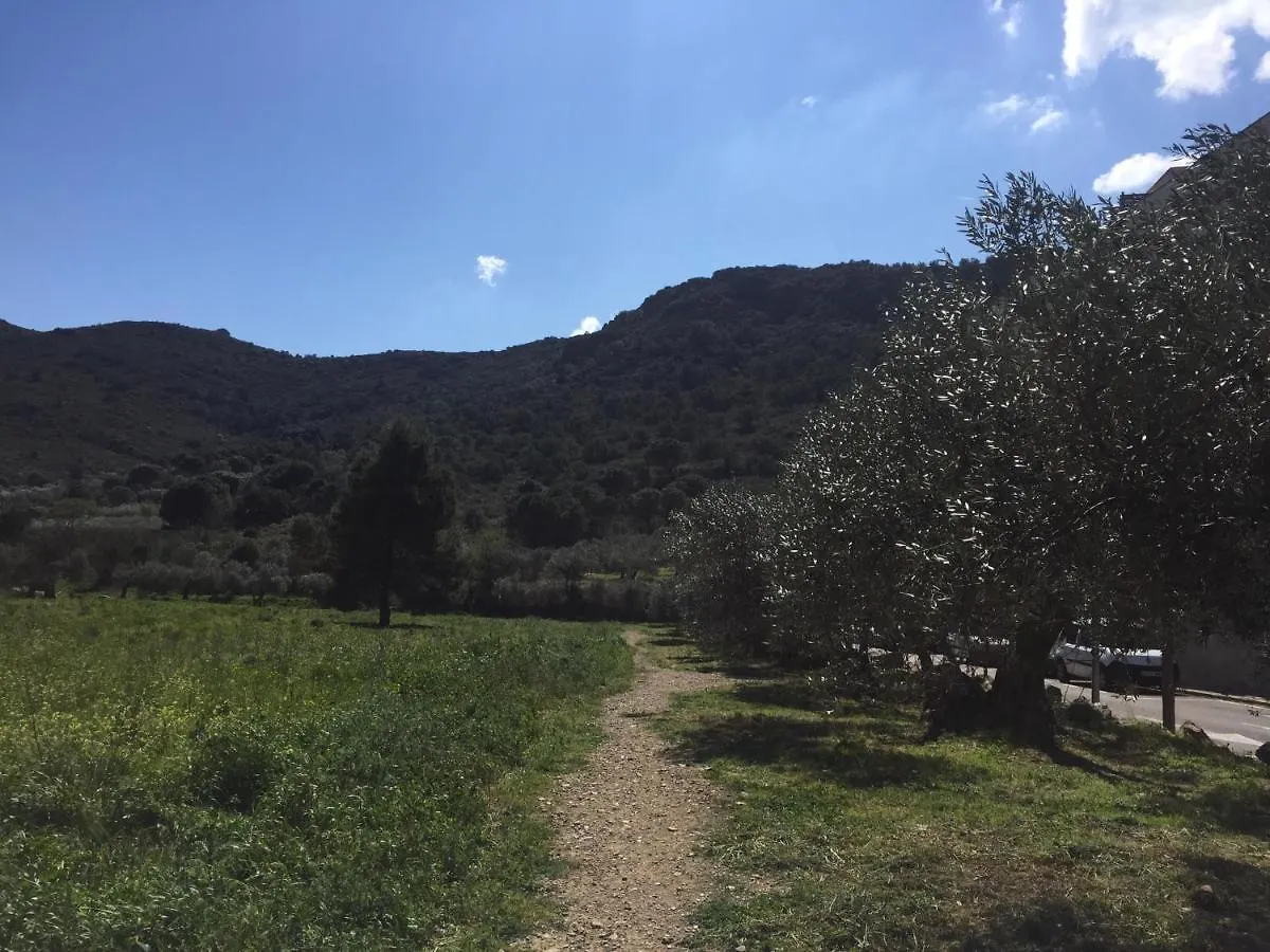 Apartment Appartement Standing 58M Plage A 3Mn En Voiture Roses