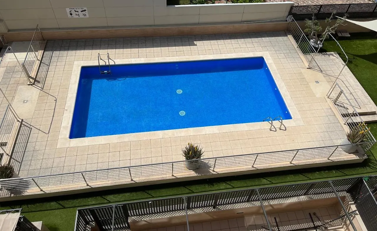 Appartement Standing 58M Plage A 3Mn En Voiture Roses 0*,