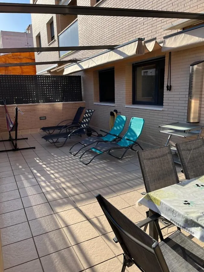 Apartment Appartement Standing 58M Plage A 3Mn En Voiture Roses Spain