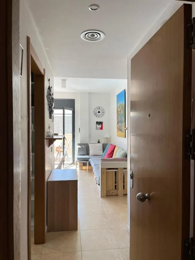 Apartment Appartement Standing 58M Plage A 3Mn En Voiture Roses