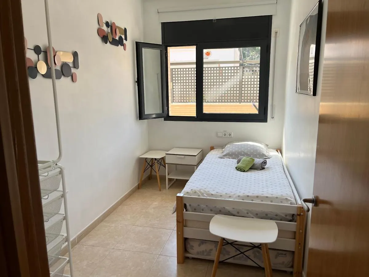 Appartement Standing 58M Plage A 3Mn En Voiture Roses 0*,