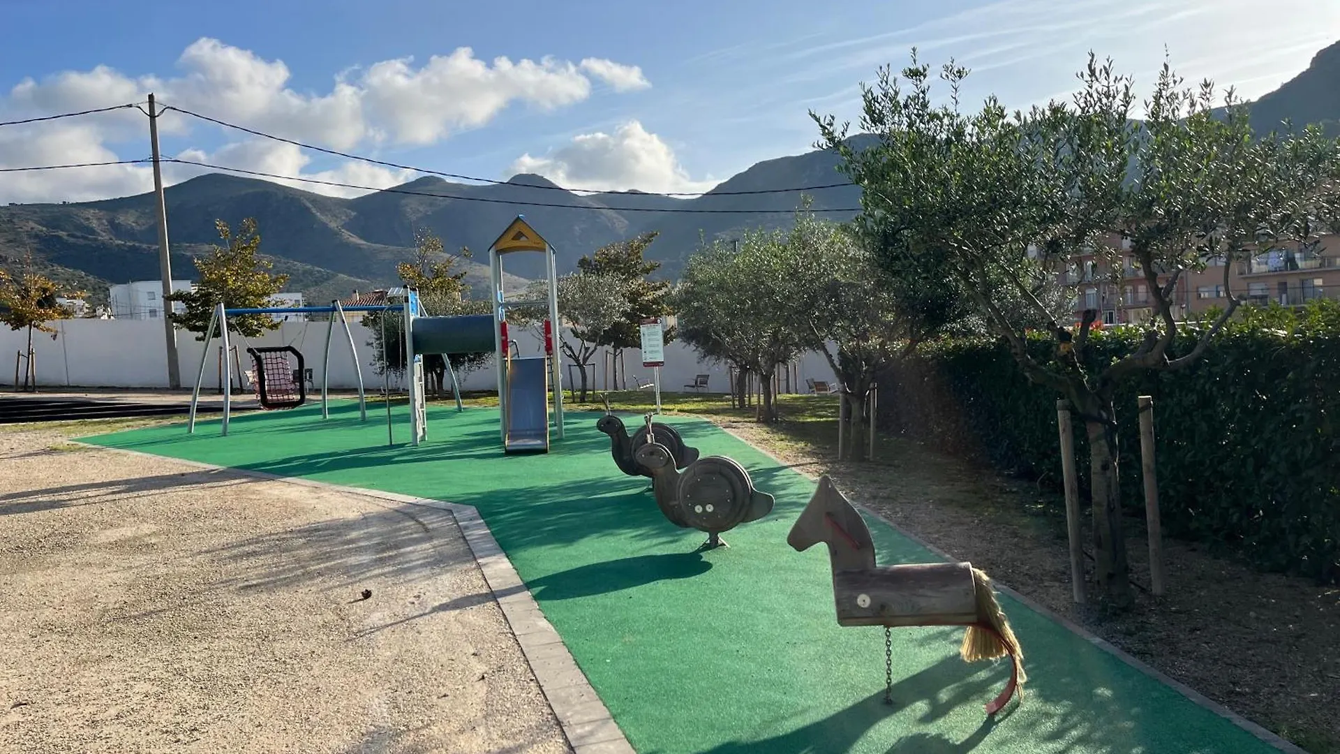 Apartment Appartement Standing 58M Plage A 3Mn En Voiture Roses